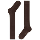Falke Brown Tiago Knee High Socks