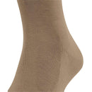 Falke Brown Tiago Knee High Socks