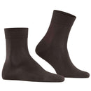 Falke Brown Tiago Short Socks