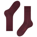 Falke Burgundy Tiago Socks