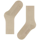 Falke Cream Sensitive New York Socks