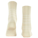 Falke Cream Sunset Stripe Socks