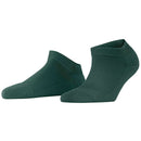 Falke Green Climawool Sneaker Socks