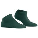 Falke Green Climawool Sneaker Socks