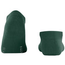 Falke Green Climawool Sneaker Socks