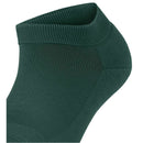 Falke Green Climawool Sneaker Socks