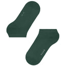 Falke Green Climawool Sneaker Socks