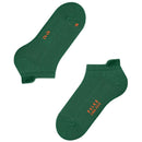 Falke Green Cool Kick Sneaker Socks