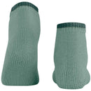 Falke Green Cosy Plush Short Socks