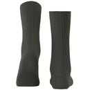 Falke Green Cosy Wool Boot Socks