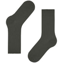 Falke Green Cosy Wool Boot Socks