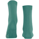 Falke Green Cosy Wool Socks