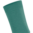 Falke Green Cosy Wool Socks