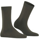 Falke Green Cosy Wool Socks