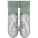 Falke Green Cosyshoe Slipper Socks