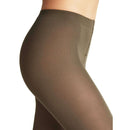 Falke Green Cotton Touch Tights