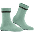 Falke Green Cuddle Pads House Socks