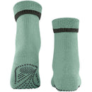 Falke Green Cuddle Pads House Socks
