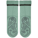 Falke Green Cuddle Pads House Socks