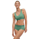 Falke Green Daily Comfort 2-Pack Bra
