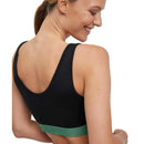 Falke Green Daily Comfort 2-Pack Bra