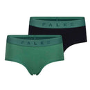 Falke Green Daily Comfort 2-Pack Hipster Brief