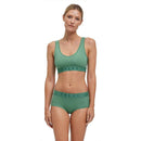 Falke Green Daily Comfort 2-Pack Hipster Brief