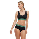 Falke Green Daily Comfort 2-Pack Hipster Brief