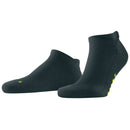 Falke Green Keep Warm Sneaker Socks