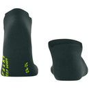 Falke Green Keep Warm Sneaker Socks