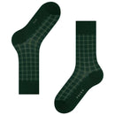 Falke Green Modern Tailor Socks