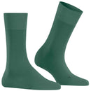 Falke Green Sensitive New York Socks