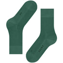 Falke Green Sensitive New York Socks