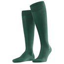 Falke Green Tiago Knee High Socks