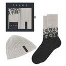 Falke Grey Christmas Gift Set