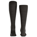Falke Grey Climawool Knee High Socks