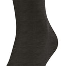 Falke Grey Climawool Knee High Socks
