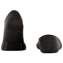 Falke Grey Climawool No Show Socks
