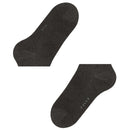 Falke Grey Climawool No Show Socks