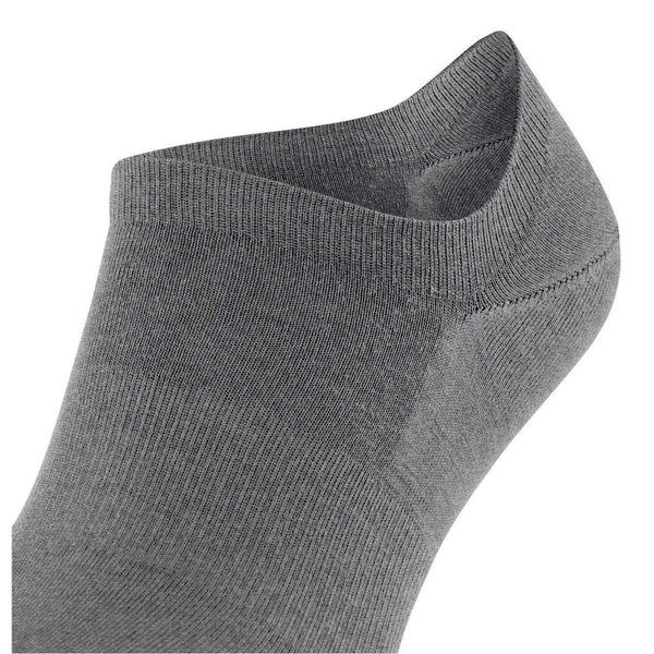 Falke Grey Climawool No Show Socks