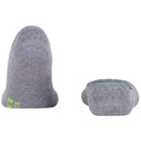 Falke Grey Cool Kick Invisible Socks
