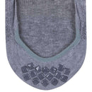 Falke Grey Cool Kick Invisible Socks