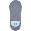 Falke Grey Cool Kick Invisible Socks