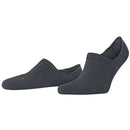 Falke Grey Cool Kick Invisible Socks