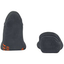Falke Grey Cool Kick Invisible Socks