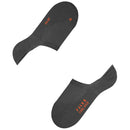 Falke Grey Cool Kick Invisible Socks