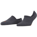 Falke Grey Cool Kick Invisible Socks