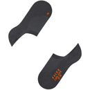 Falke Grey Cool Kick Invisible Socks
