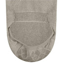Falke Grey Cool Kick Invisible Socks