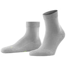 Falke Grey Cool Kick Short Socks